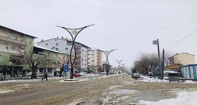 Hizan’da kar tatili