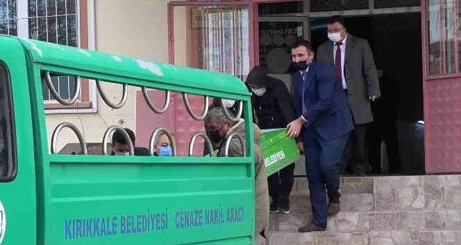 Hademelik yaptığı okuldaki odasında ölü bulundu