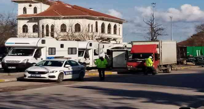 Bandırma Füze Kulübü filminin çekimleri Bandırma’da devam etti