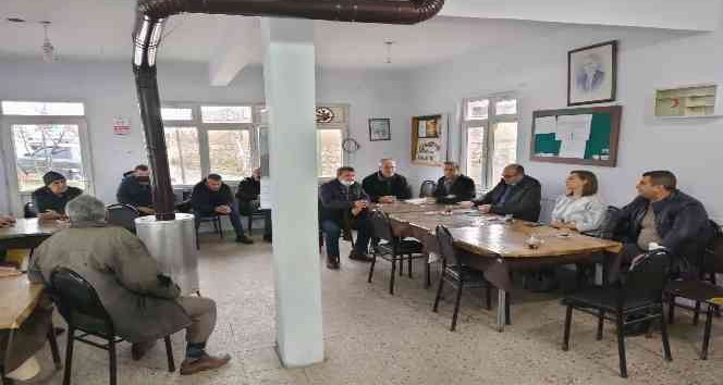 Kırklareli’nde üreticiler bilgilendiriliyor