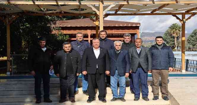 Başkan Ramazan, 2021 yılında yapılan belediye hizmetlerini açıkladı