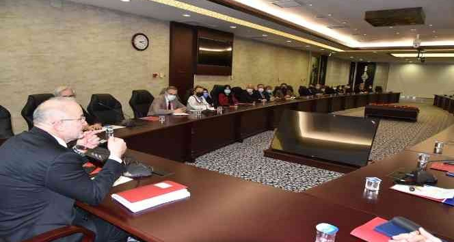 Rektör Ünal: “OMÜ Tıp Fakültesi Türkiye’de ilk 10’da yer almalı”