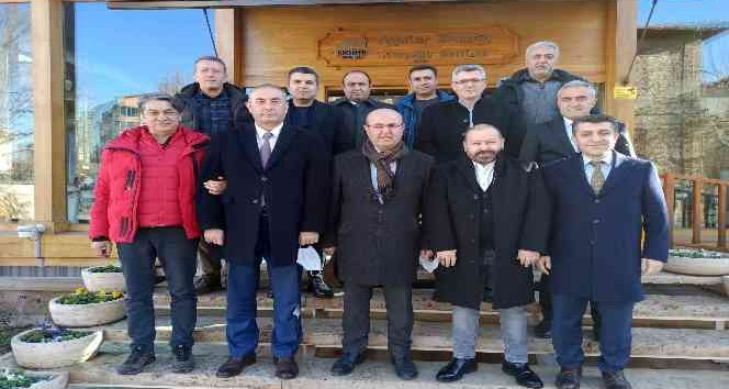 Ankara’dan Kırşehir Belediyesi’ne destek