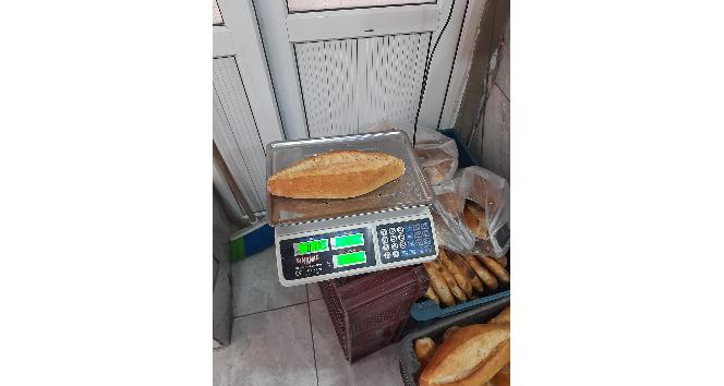 Niğde zabıtasından fırınlara denetim