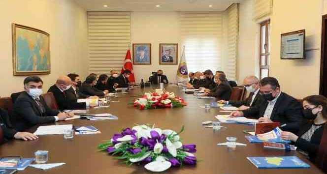 Ordu İl Afet Risk Azaltma Planı hazırlandı