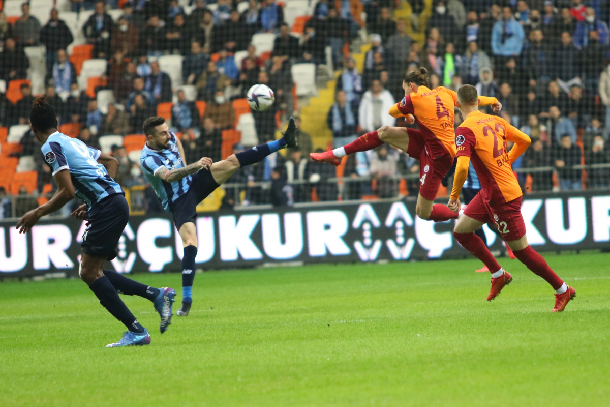 Galatasaray&#039;ın kazanamama kabusu sürüyor!