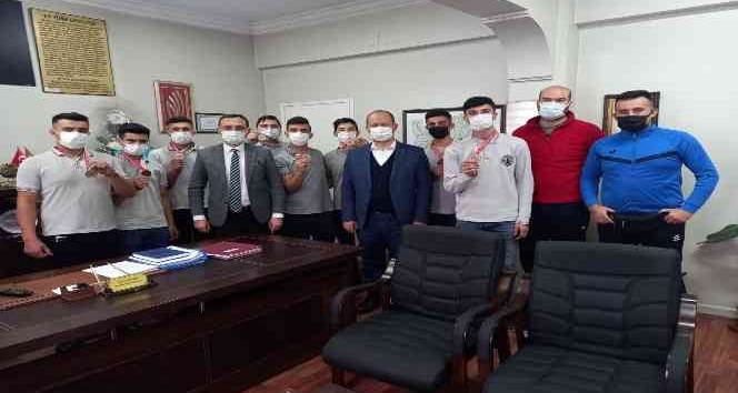 Şehit Evren Kara’nın adını gururla yaşatıyorlar