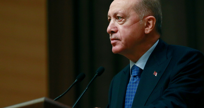 Cumhurbaşkanı Erdoğan: “NATOya girmelerine biz evet demeyiz&quot;