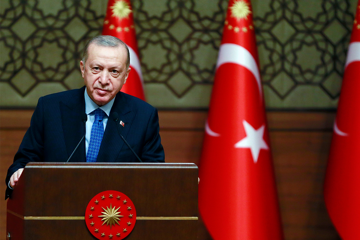 Cumhurbaşkanı Erdoğandan konut finansmanı müjdesi