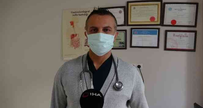 Mardin’de doktor, yanlış tedavi uyguladı iddiasıyla ’kolonya şişesiyle’ darp edildi