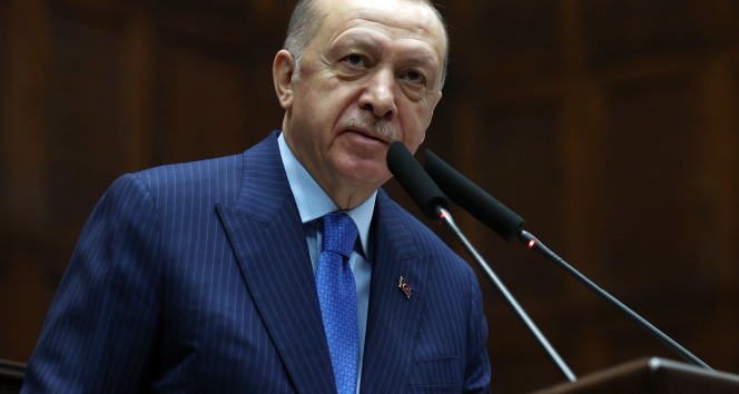 Cumhurbaşkanı Erdoğandan 30 Ağustos Zafer Bayramı mesajı