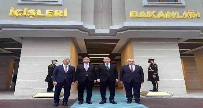 Esnafların  Suriye’ye gidip gelmelerini izin veriliyor