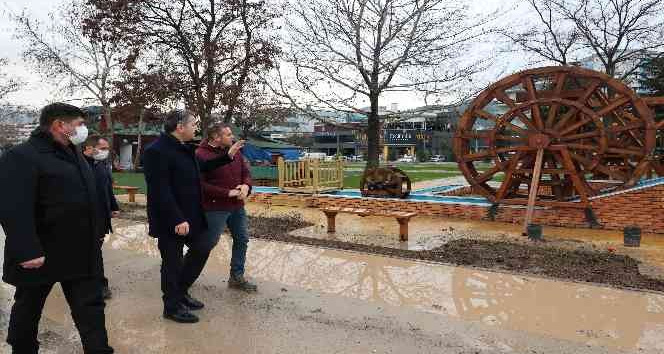 Kanal Tokat projesinde mesafe uzayacak