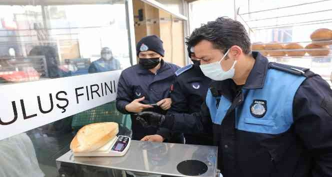 Fatsa’da ekmek fırınlarına sıkı denetim