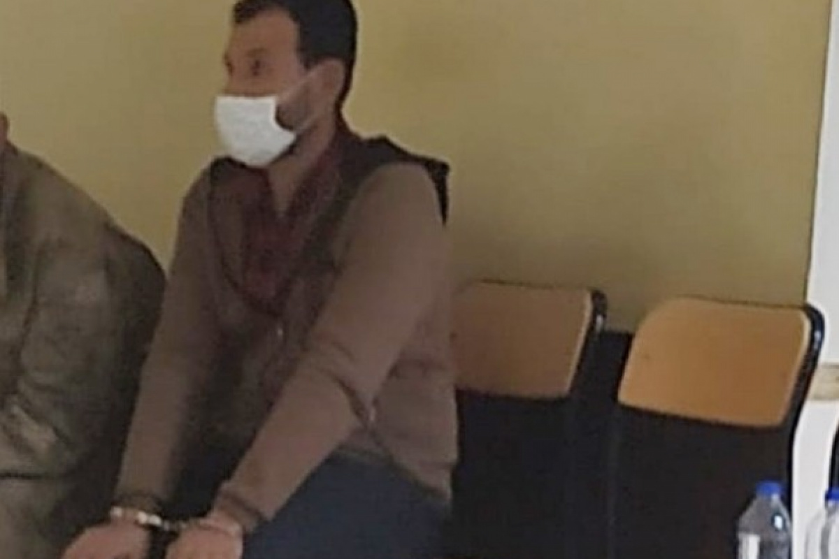 Şanlıurfa'da PKK/YPG'li terörist yakalandı