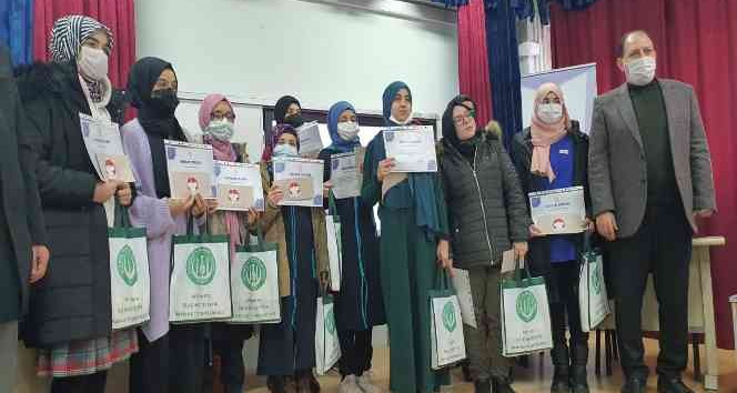 Kütahya’da ’İmam Hatip Ortaokulları Yarışma Finalleri’ yapıldı