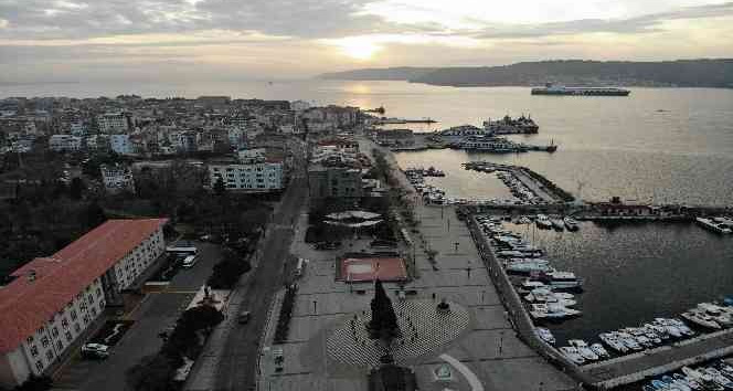 Çanakkale’de 2020 yılında günlük 1,85 kilogram atık toplandı