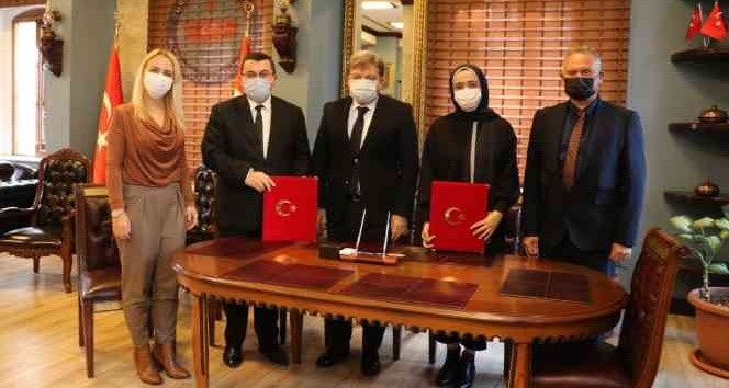 Ordu’da ‘okul-sanayi iş birliği protokolü’ imzalandı