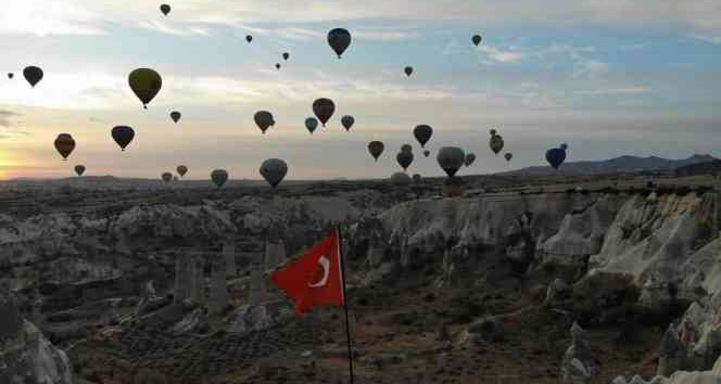 Kapadokya 2022’den umutlu
