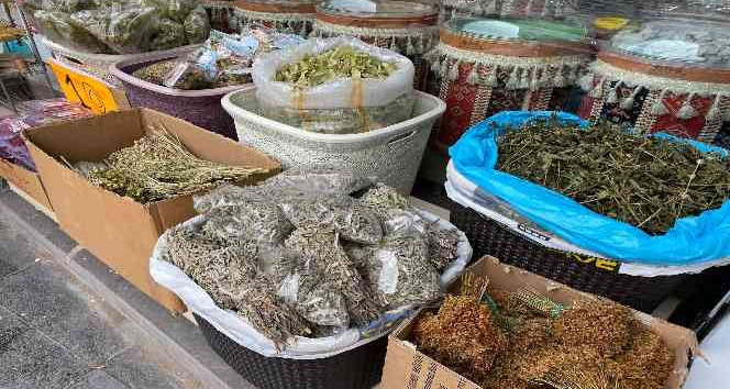 Soğuk havanın ’ilacı’ bitki çayları
