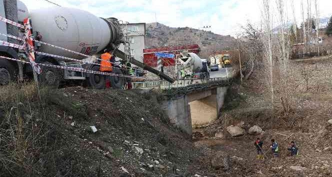 Kahramanmaraş’ta 3 yeni köprü ulaşımı kolaylaştıracak
