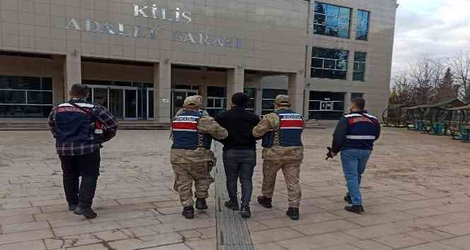 Suriye’ye geçmeye çalışan terör örgütü üyesi yakalandı