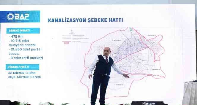 Kara: "Osmaniye için birlikte çalışan güçlü bir meclisimiz var"