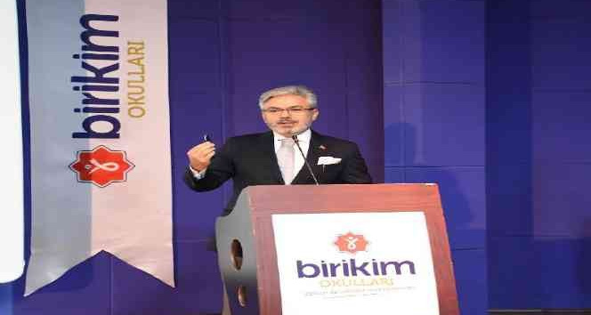 Birikim Okulları Genel Müdürü değişti