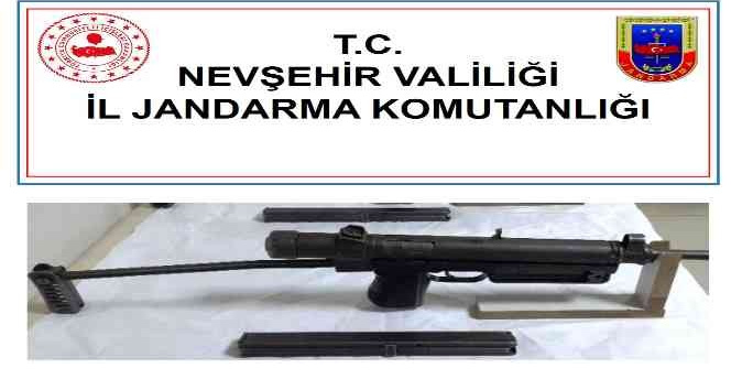 Firari suç makinesi yakalandı