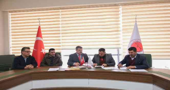 Yozgat’ta manda sütü markalaştırılacak