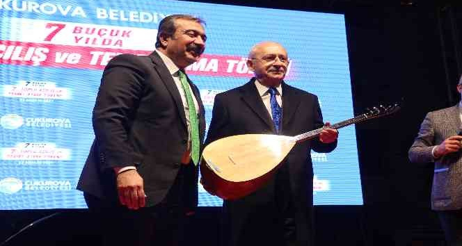 Çetin’den Kılıçdaroğlu’na bağlama