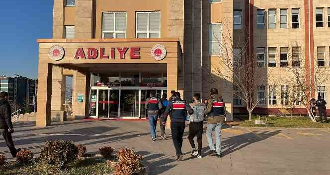 Kahramanmaraş’ta DEAŞ operasyonuna 2 tutuklama