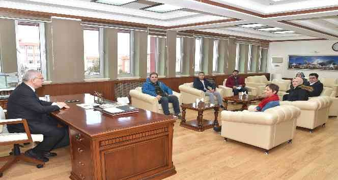 KMÜ’de üretilen Ahmet Buğdayı çiftçi ile buluşmaya hazırlanıyor