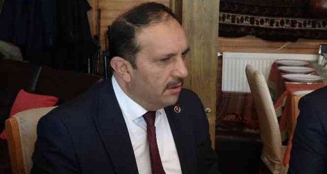 BBP Genel Başkan Yardımcısı Uğur Bulut, Ardahan’da