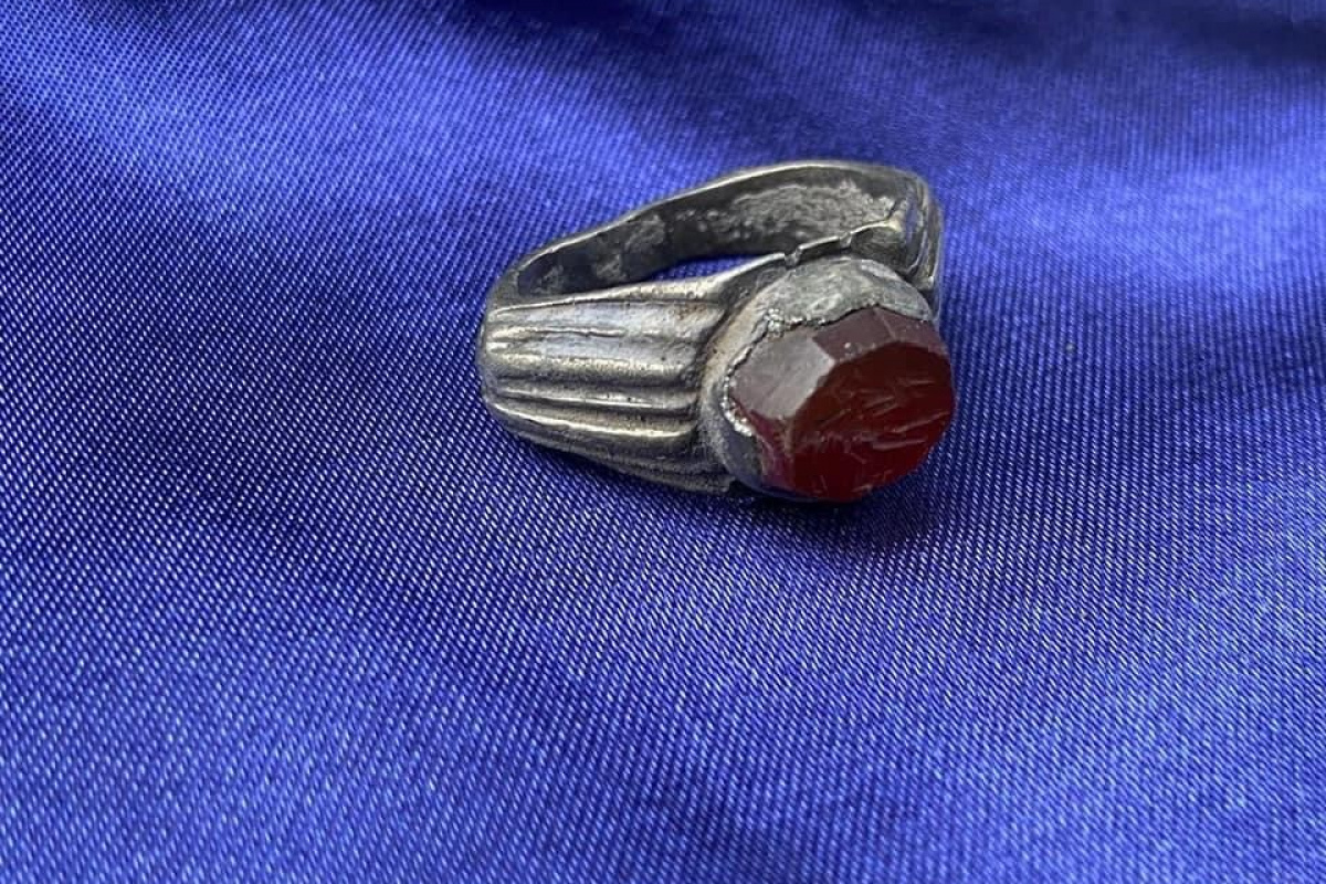 Fatsa’daki lahit mezarlardan tarih fışkırıyor