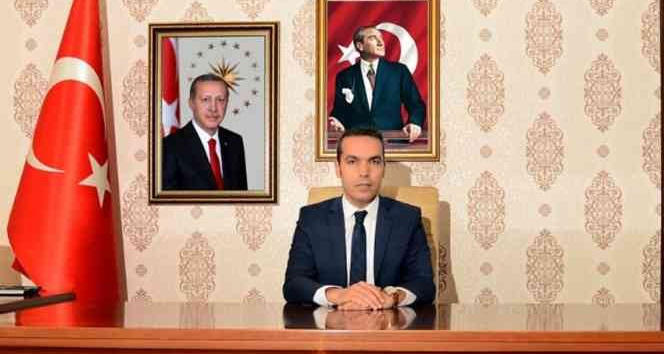 Emet Kaymakamı Çiçek, birinci sınıf mülki amirliğe yükseldi