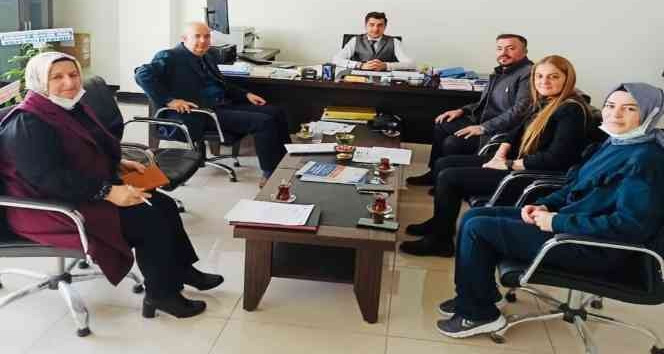 Üniversitede kalite çalışmaları hız kesmeden devam ediyor