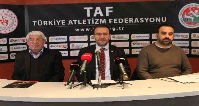 TAF Başkanı Çintimar’dan 86. Büyük Atatürk Koşusu öncesi açıklamalar