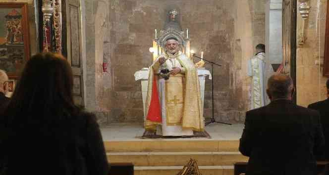 Kırklar Kilisesi Papazı Gabriel Akyüz: "Mardin, hoşgörü şehri olarak dünyaya örnek olacaktır"