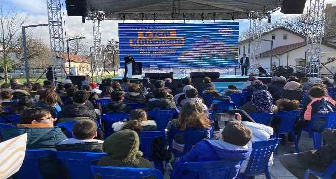 Arnavutköy’de 6 kütüphanenin açılışı coşkuyla gerçekleştirildi