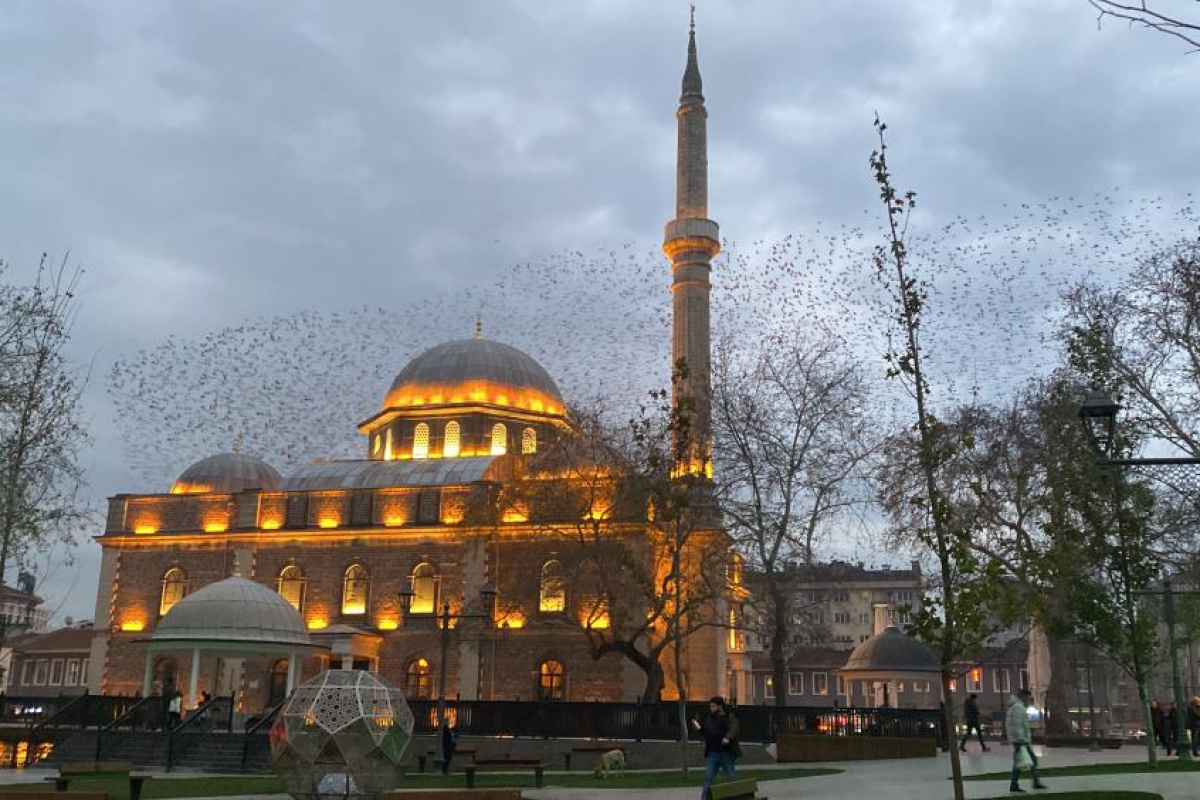 Balıkesir İlklerin Şehri