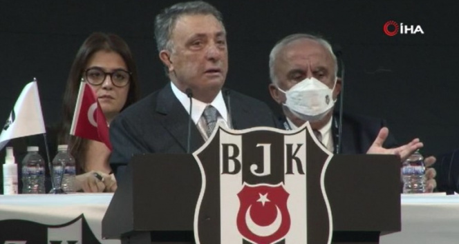 Ahmet Nur Çebi: Fikret Ormana fırsat verdik. Al raporu git savun kendini
