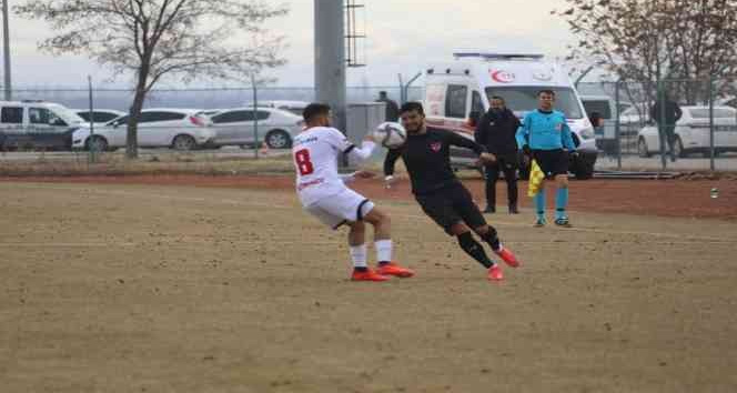 TFF 2. Lig: Niğde Anadolu FK: 0 - Vanspor: 1