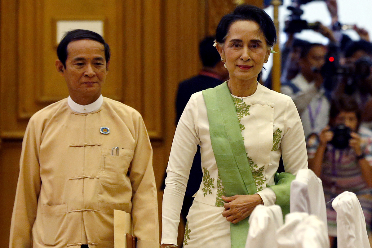 Myanmar&#039;ın devrik lideri Suu Kyi&#039;ye 6 yıl daha hapis
