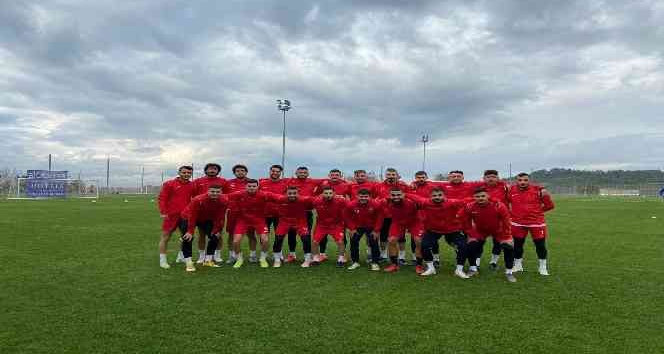 Nevşehir Belediyespor kampa girdi