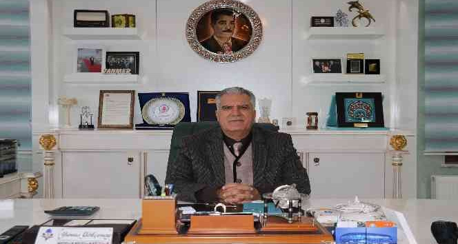 Vanlı iş adamı Gökçenay’dan önemli açıklamalar