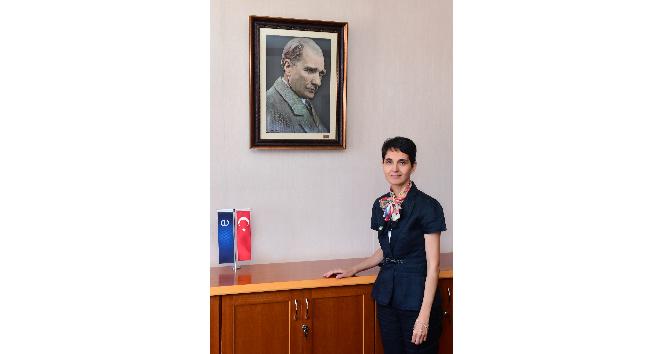 Prof. Dr. Betül Demirci’den dünya çapında bir başarı