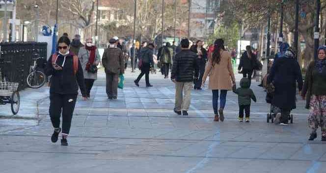 Çanakkale korona virüs artışında yine birinci sırada
