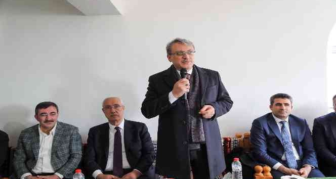 Bingöl’de bu yıl 488 kilometre asfalt yapıldı