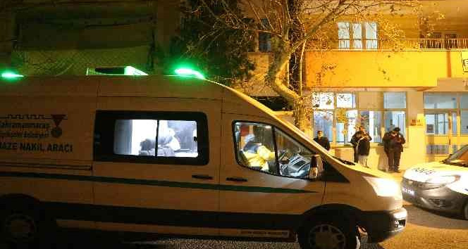 Kahramanmaraş’ta soba zehirlenmesi: 1 ölü